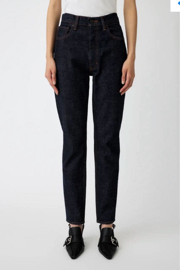 MOUSSY スキニー デニム