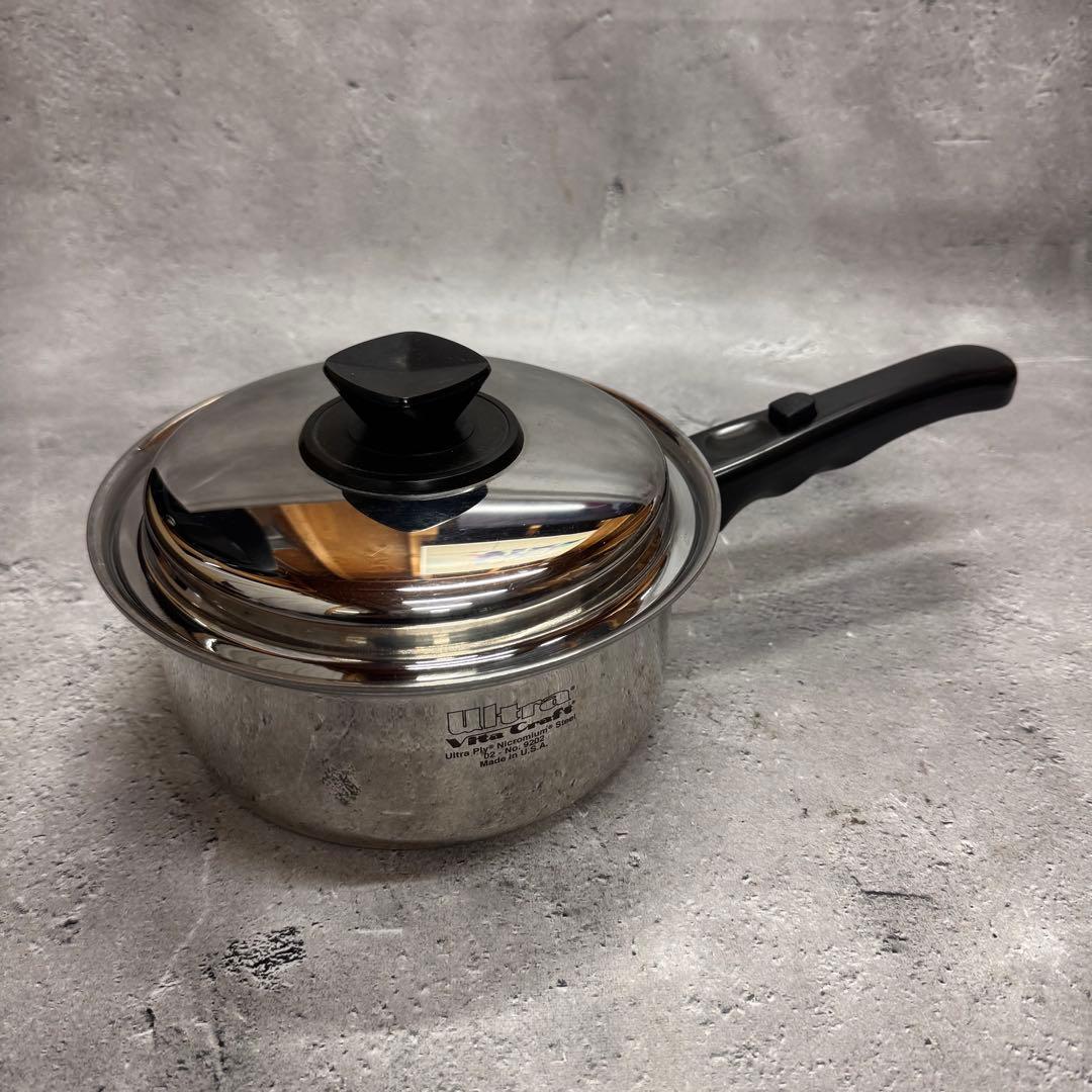 ビタクラフト ウルトラ 片手鍋 1.9L NO.9202