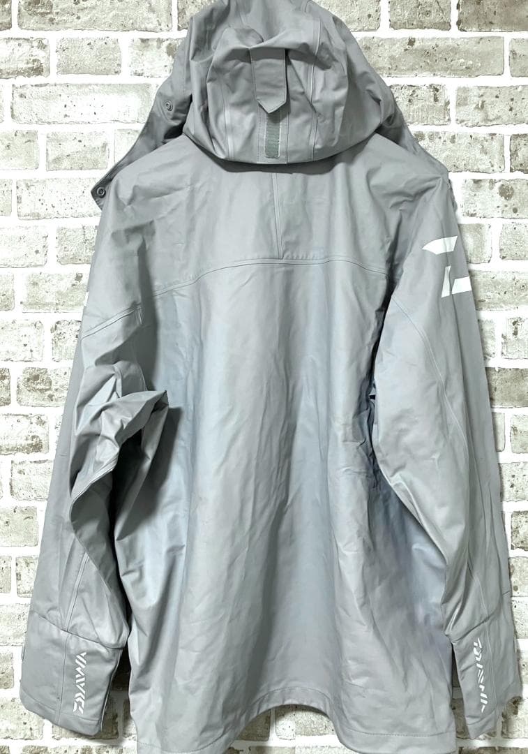 【24時間以内/匿名発送】ダイワ DR-6002 レインスーツ メンズ XL