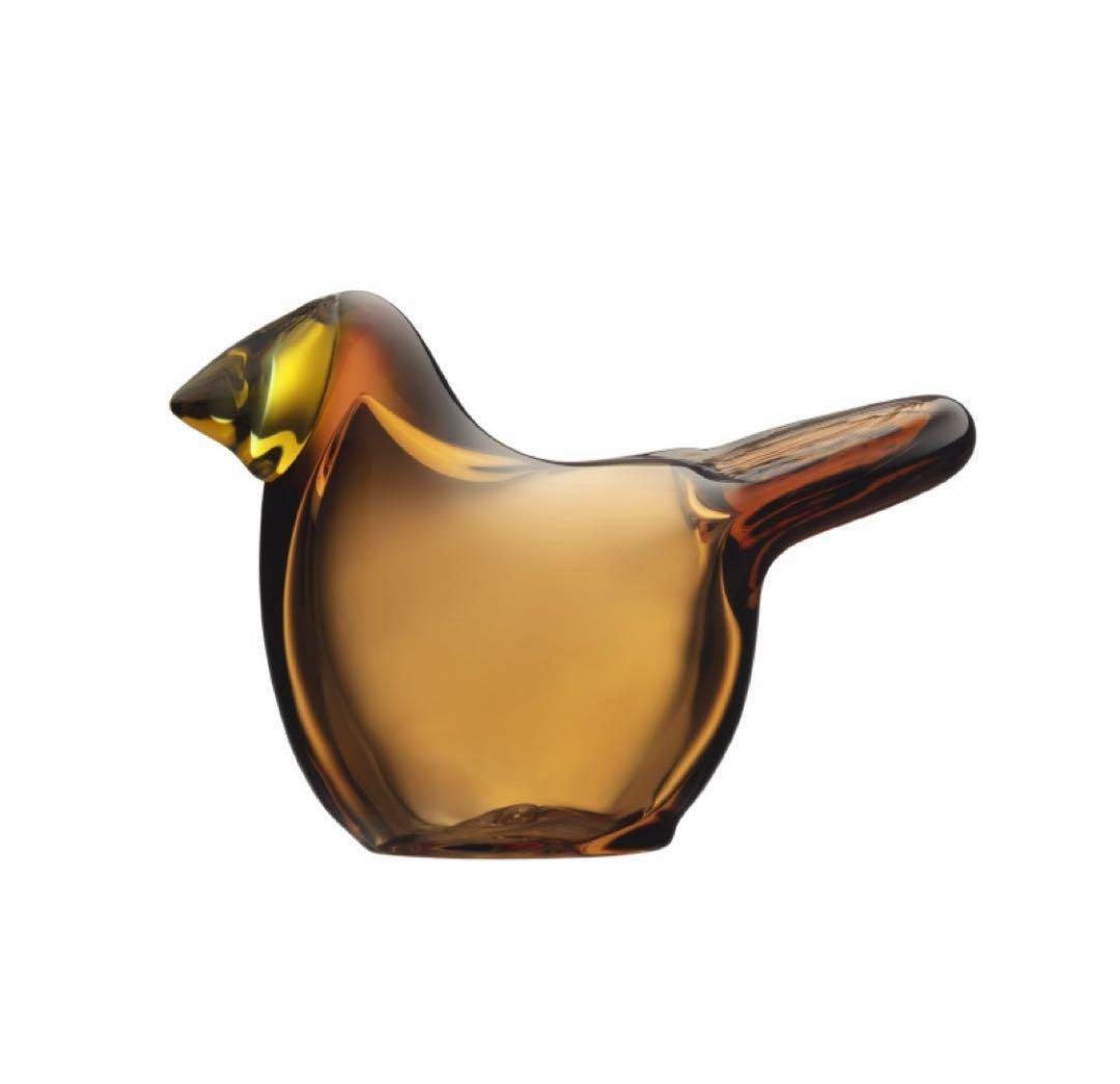 新品未使用 イッタラ　バード バイ トイッカ シエッポ コッパー レモン