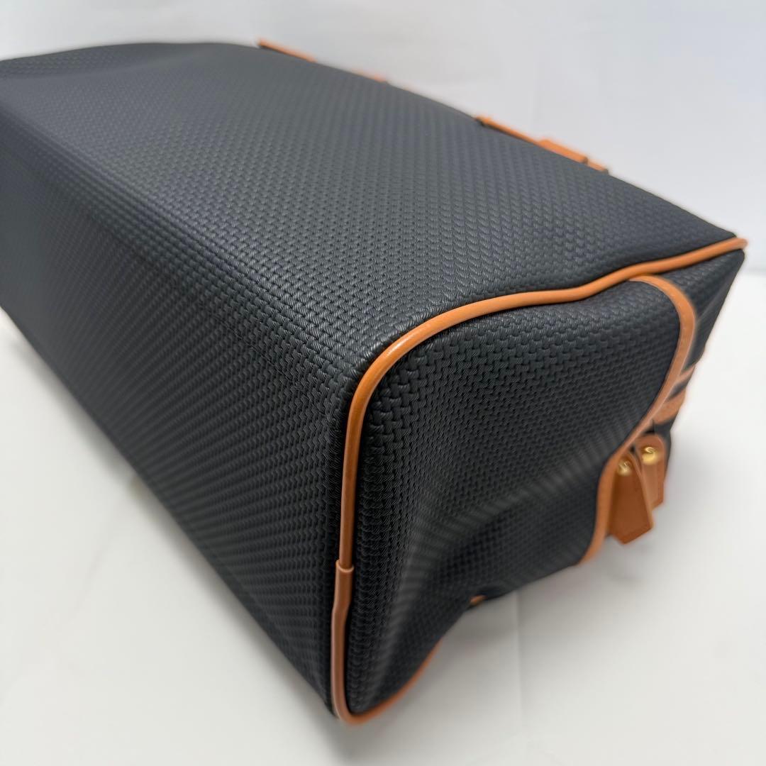 ✨極美品✨イヴサンローラン ミニボストン カサンドラロゴ ゴールド金具 レザー