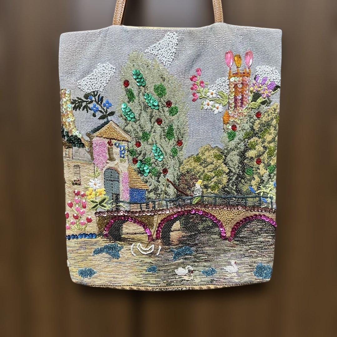 シンクビー　トートバッグ