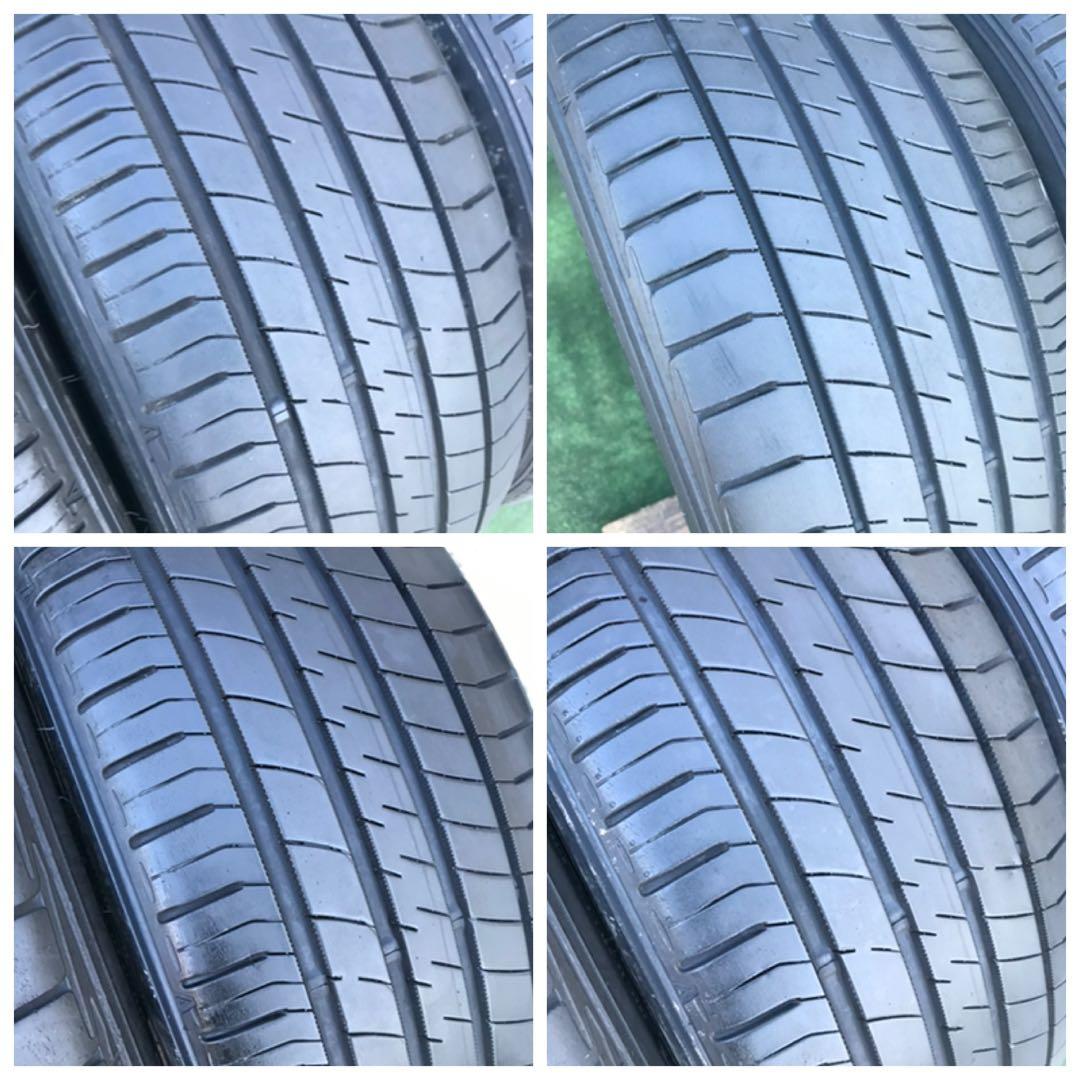 205/45 R17 DUNLOP LEMANSVラジアルタイヤ　2022年
