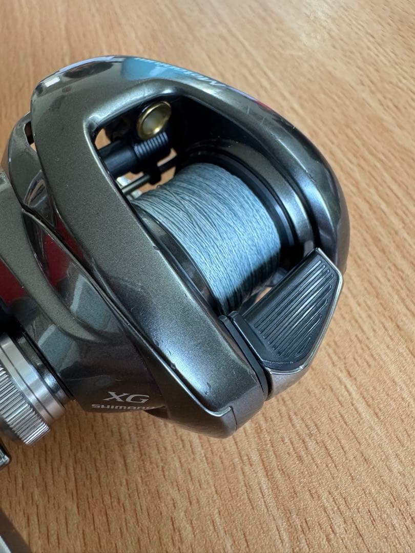 シマノ 20メタニウムXG LEFT