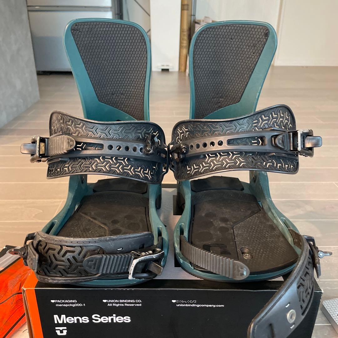 Union Atlas ビンディング メンズシリーズ