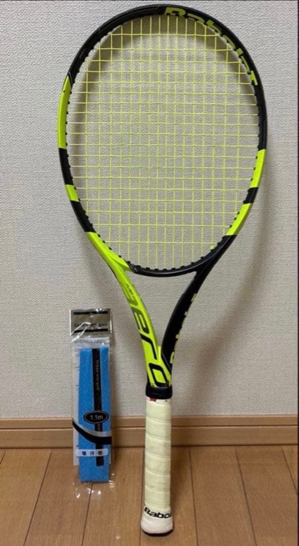 Babolat Pure aero テニスラケット