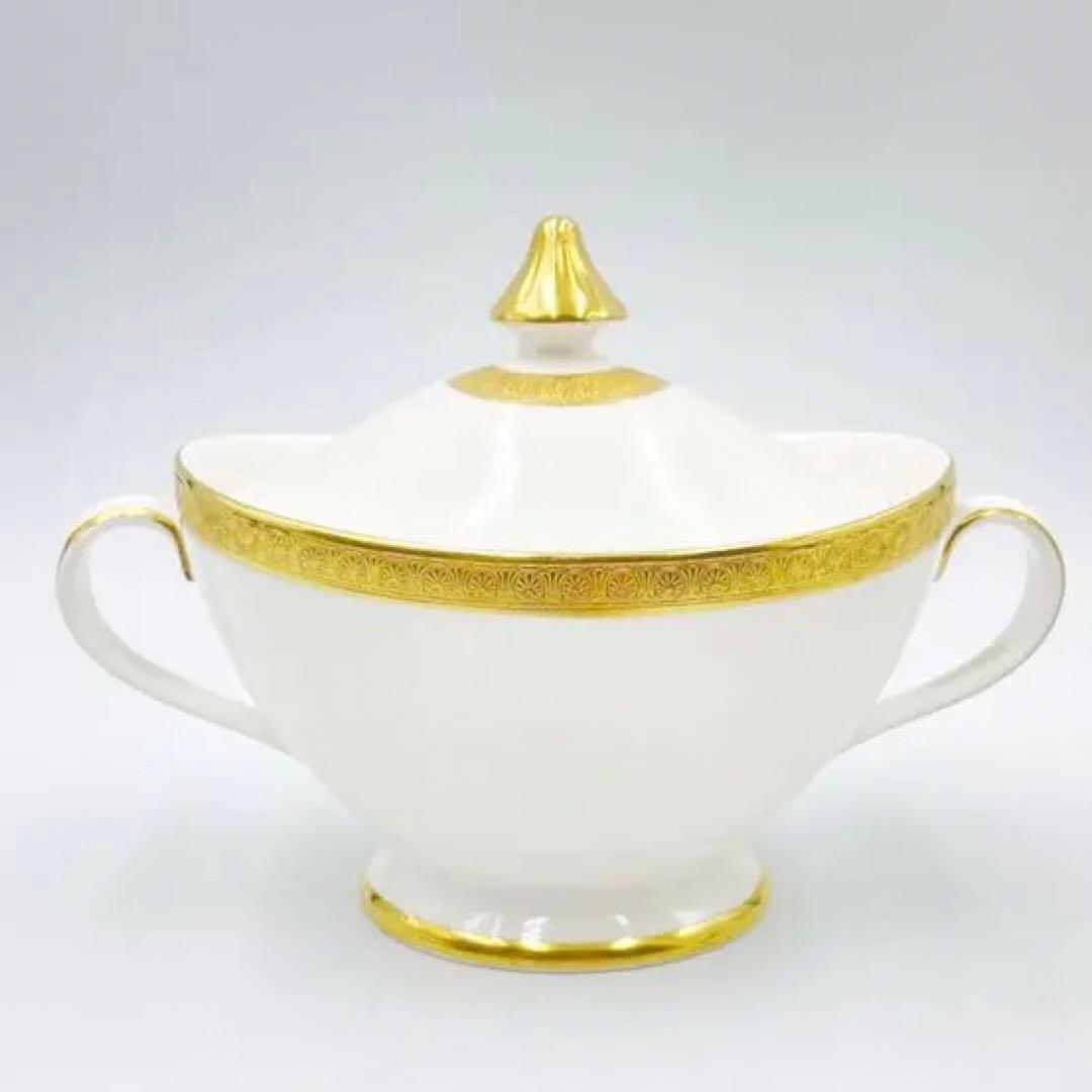 ♪美品♪ ロイヤルドルトン ロイヤルゴールド H4980 3点セット