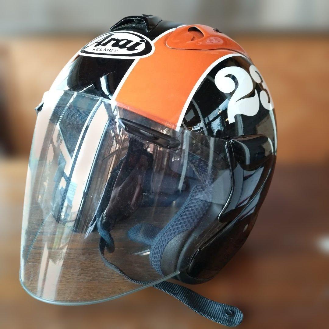 arai ジェットヘルメット 23