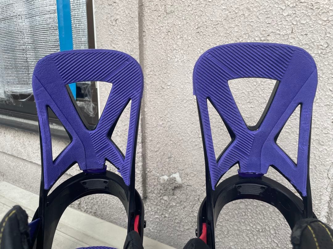 Burton Cartel EST ビンディング サイズ:M