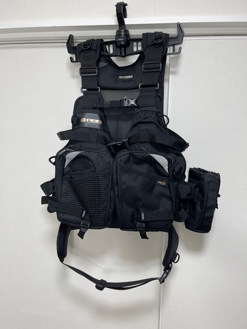 RBB ウェーディングベスト24 LIMITEDブラック×ゴールド 924011