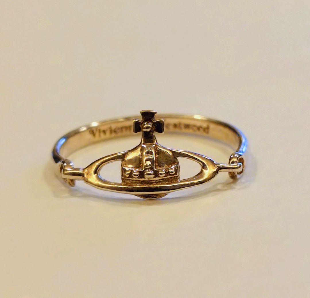 c*e様 Vivienne Westwood ヴァンドームリング M