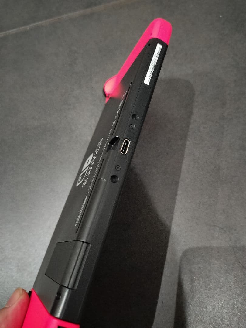 switch 強化版 付属品＋ケース