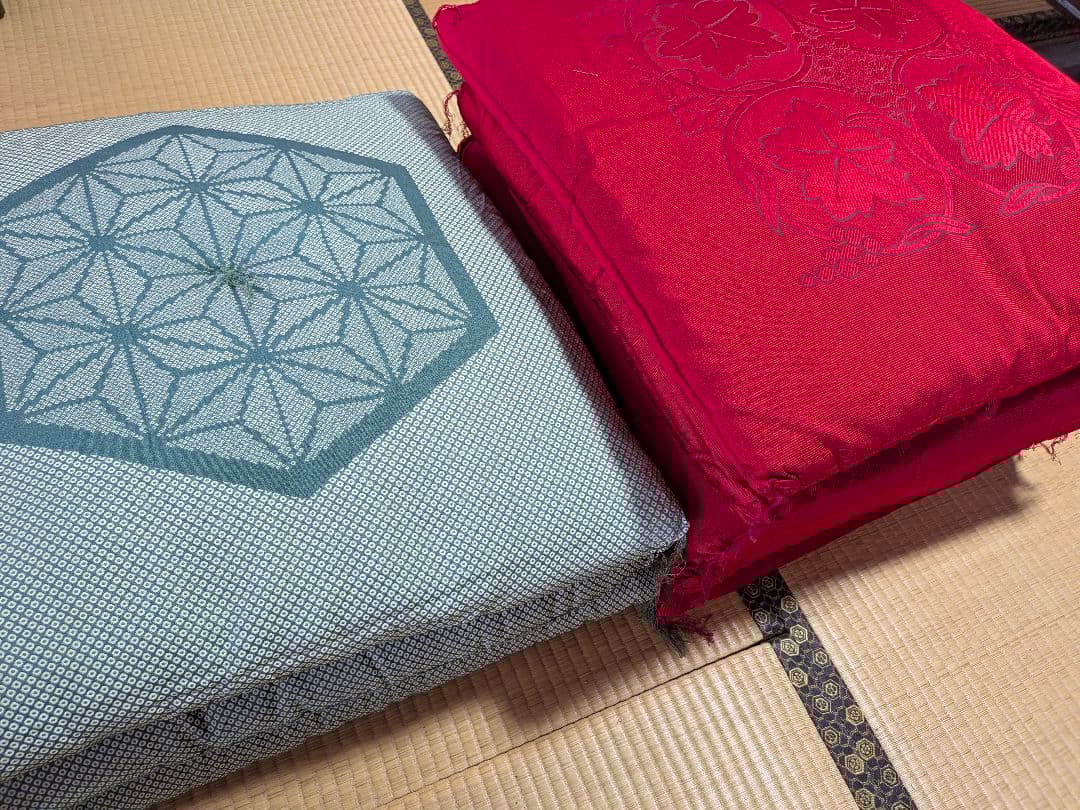 座布団 9枚 まとめ売り