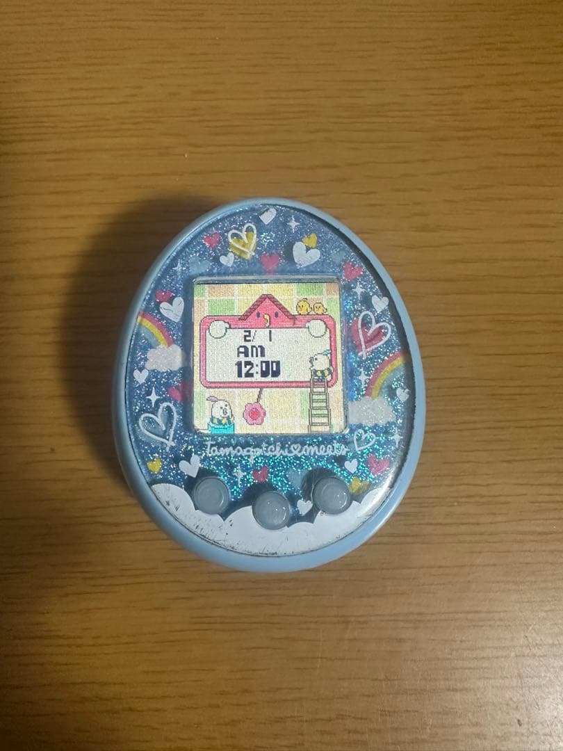 たまごっちみーつ メルヘンみーつver. ブルー