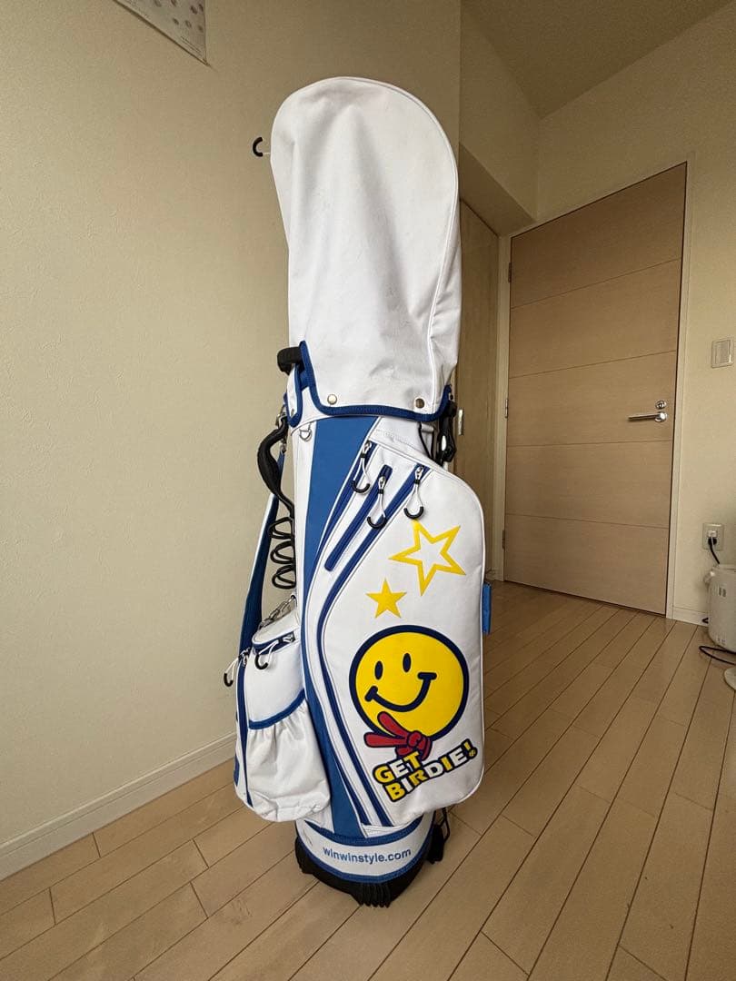 送料込み　限界価格　winwin スタイルGET BIRDIE