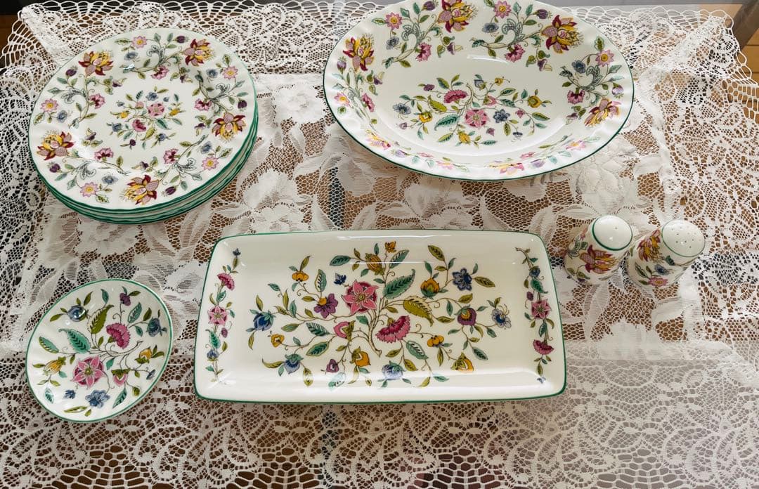 Minton 食器セット10点セット　【美品】