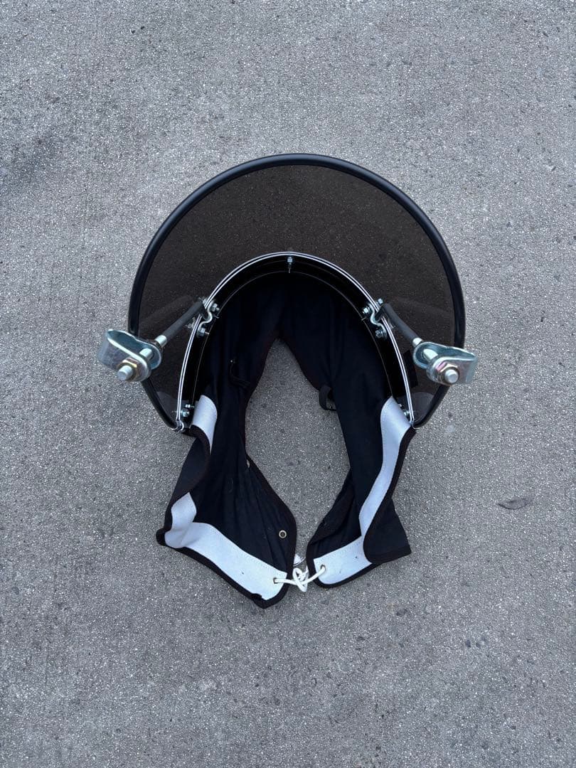 旭風防　新幹線風防　絞り風防　スモーク風防　黒布タレ