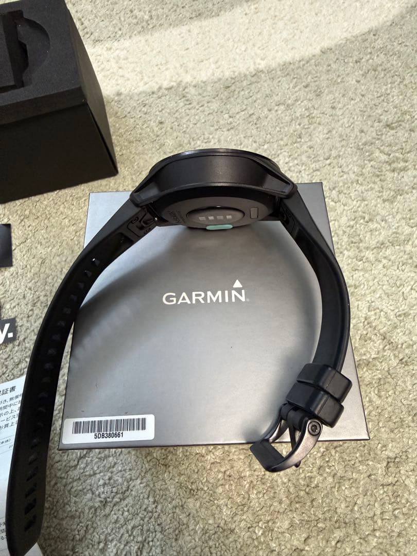 Garmin approach s62 美品　ガーミン　アプローチ