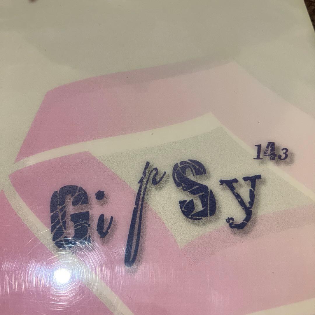 FNTC（FTWO）GIPSY 143 × UNION TRILOGY M