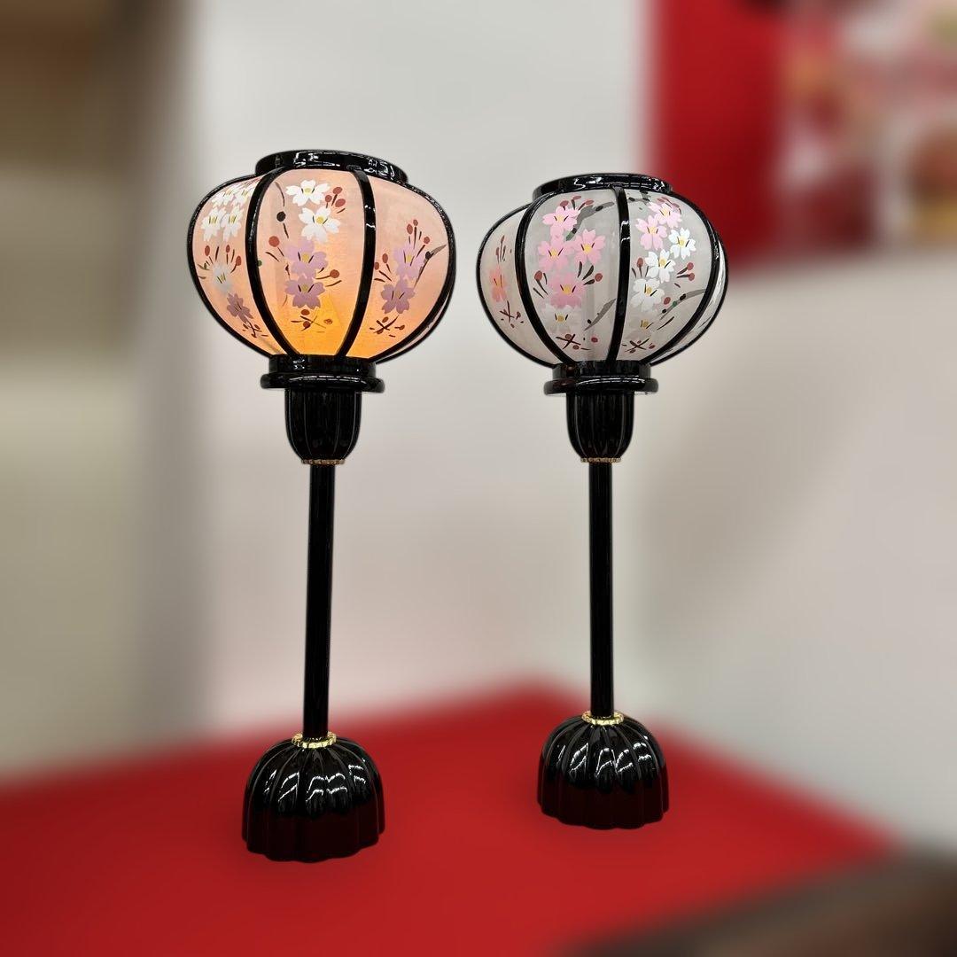 【342】木製雪洞＊13号＊コードレスp