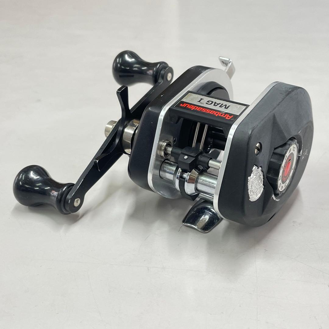 84年 ABU AMBASSADEUR MAGⅠ #840500