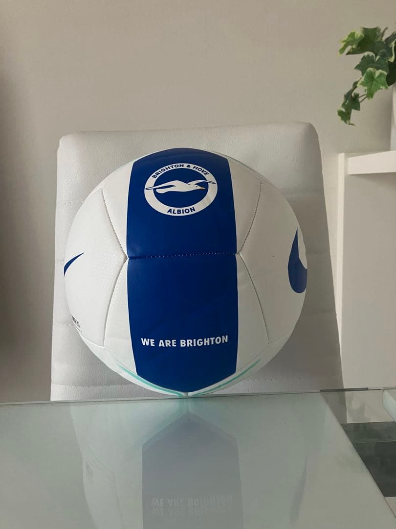 【正規品・新品】ブライトン公式サッカーボール 25/26シーズン 5号