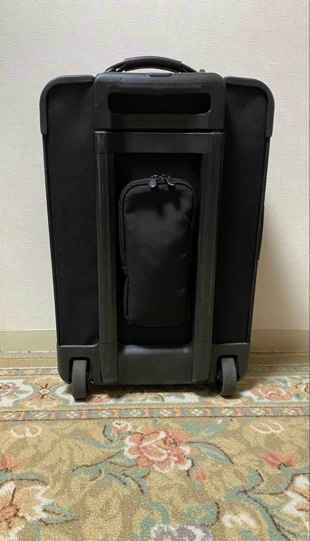 BRIGGS&RILEY ブリッグスアンドライリー キャリーケース　ブラック