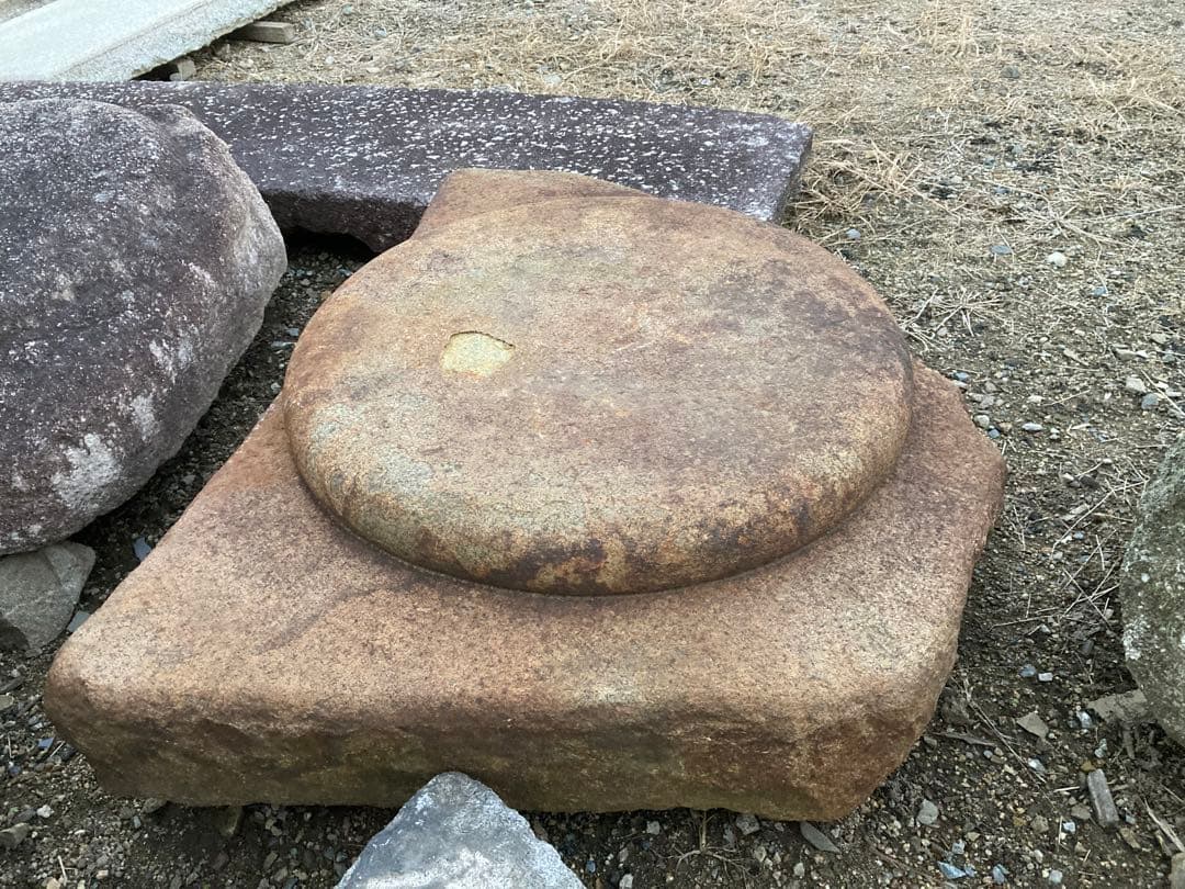 丹波鞍馬石製庭伽藍