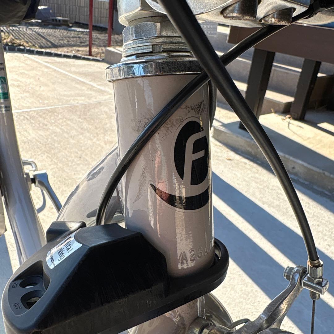 ※ Ayaka Nakatani様　【美品】丸石サイクル ふらっかーずシュシュ