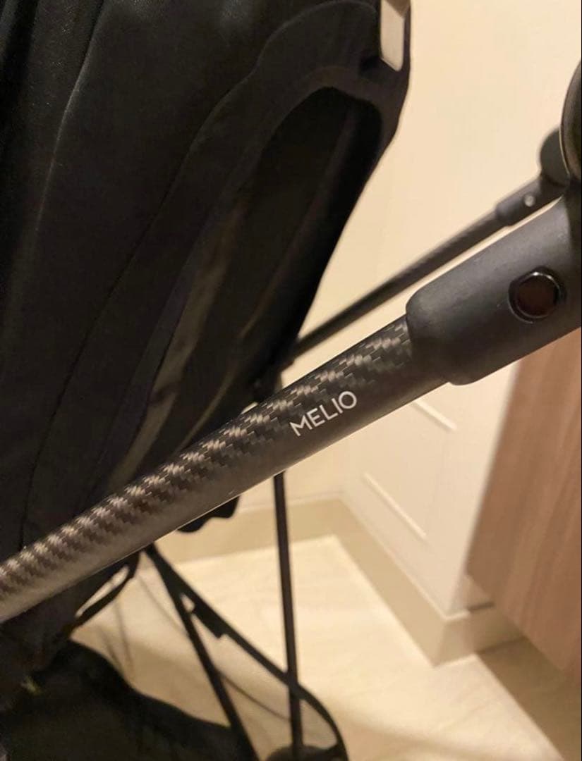 cybex メリオ　カーボン　ブラック