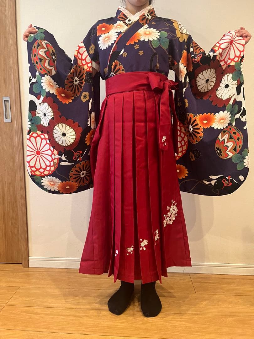 小学生 卒業式 女の子 袴 キャサリンコテージ