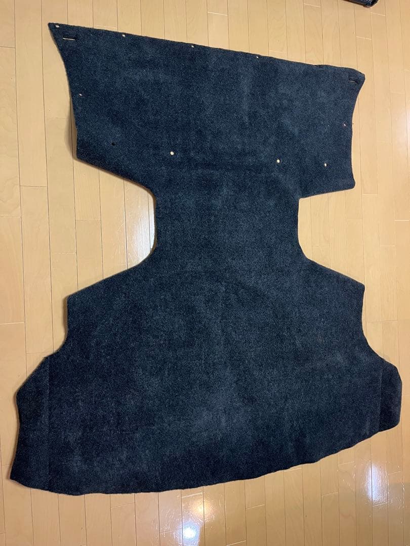 180sx トランクフロアマット