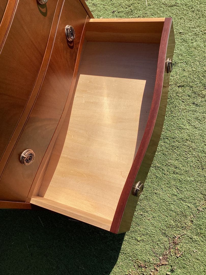 神戸家具　4段チェスト　チェスト　収納家具　タンス