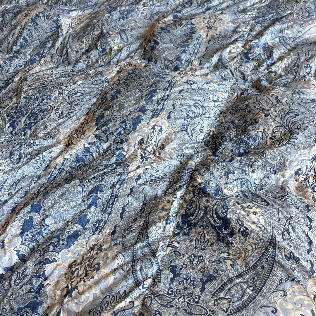 羽毛布団　日本製　ホワイトダックダウン