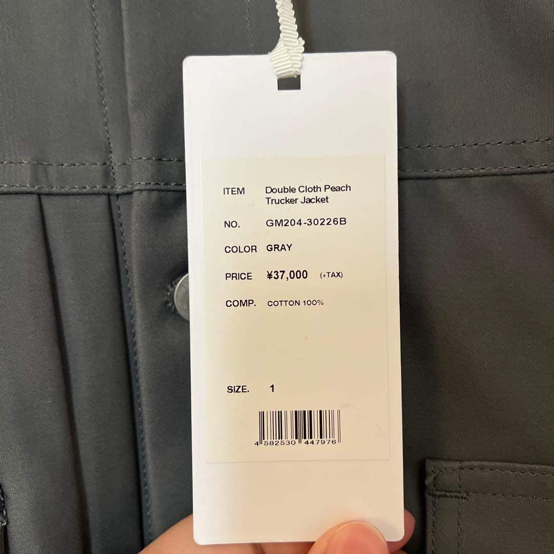 ジャケット・アウター Graphpaper Trucker Jacket 1