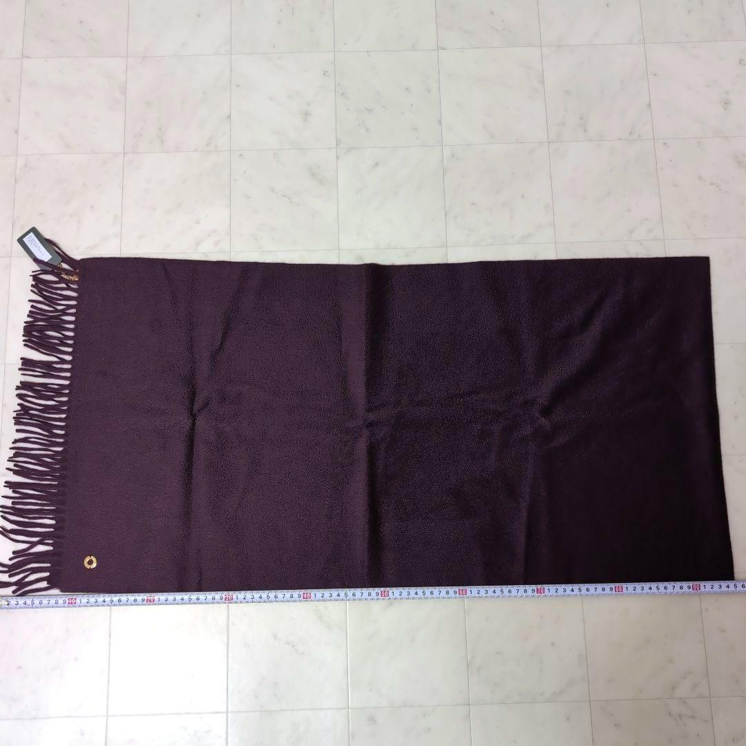 新品 ロロピアーナ カシミヤ100% グランデ ウニタ 大判 マフラー