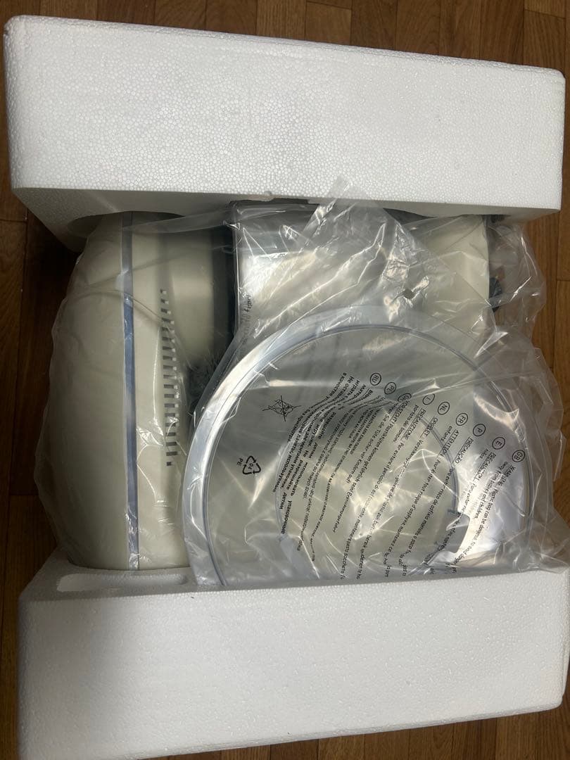 スタンドミキサー