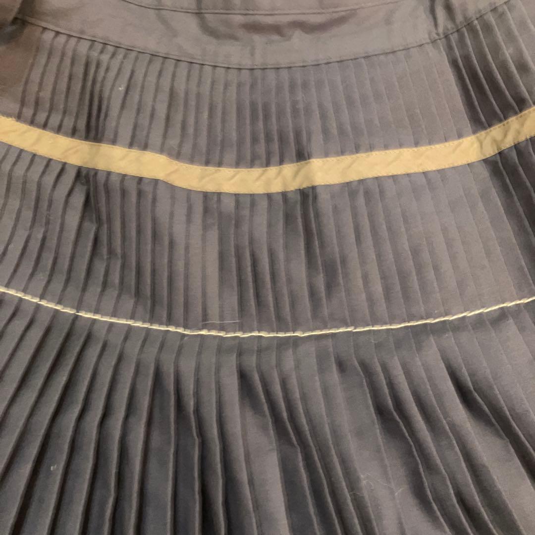【80'sヴィンテージ】超レア　コムデギャルソン巻スカート