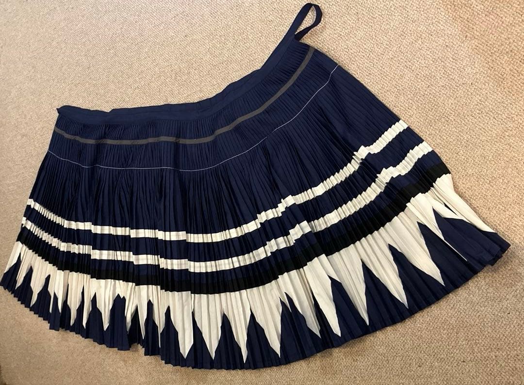 【80'sヴィンテージ】超レア　コムデギャルソン巻スカート