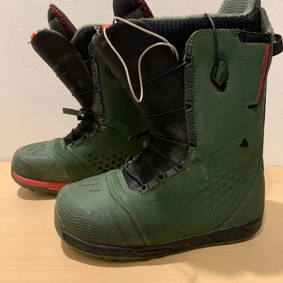 【26.0cm】Burton ION スノーボードブーツ