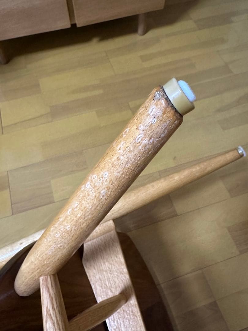 ※中古品　柏木工　シビルチェア　シビルLDチェア