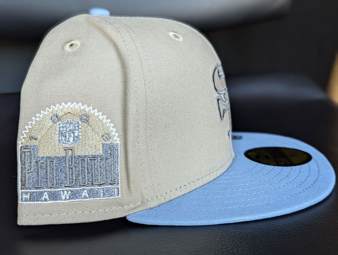 キャップ NewEra 59FIFTY San Francisco 49ers 7 3/8