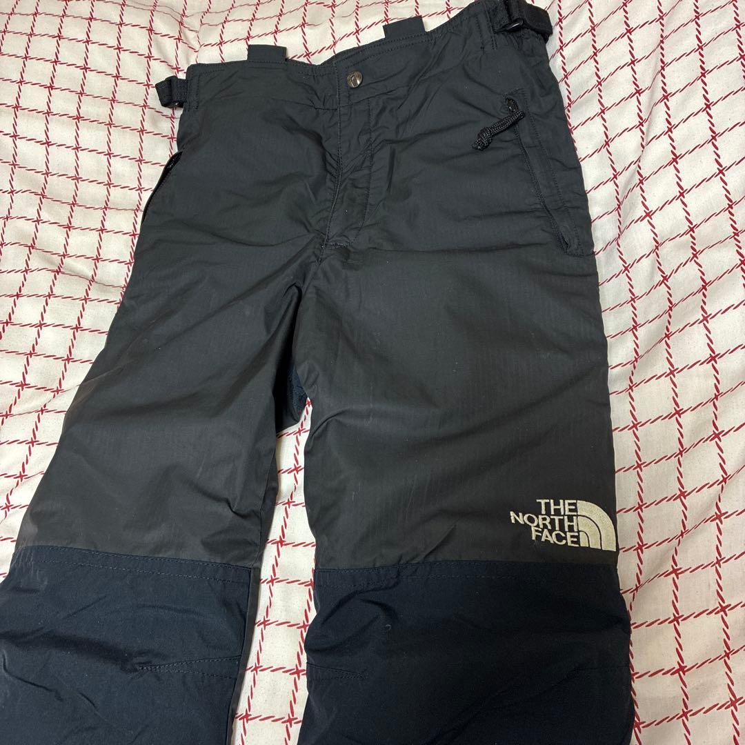 ノースフェイスTNF-716 日本製ブラックパンツ