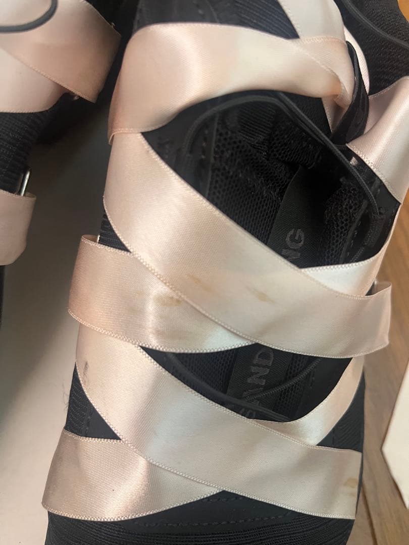 Sandy liang Salomon リボンシューズ 11747391