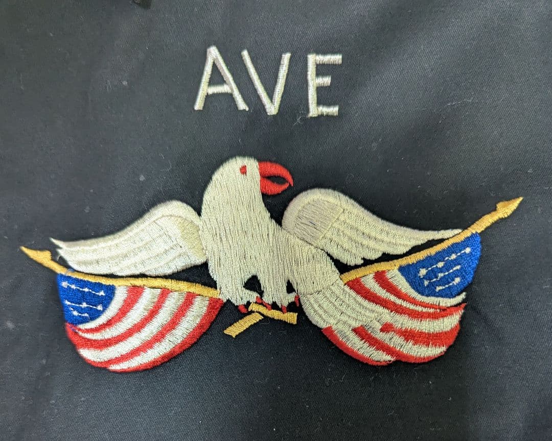 東洋エンタープライズ　ベトジャン　フランス　スカジャン　スーベニアジャケット