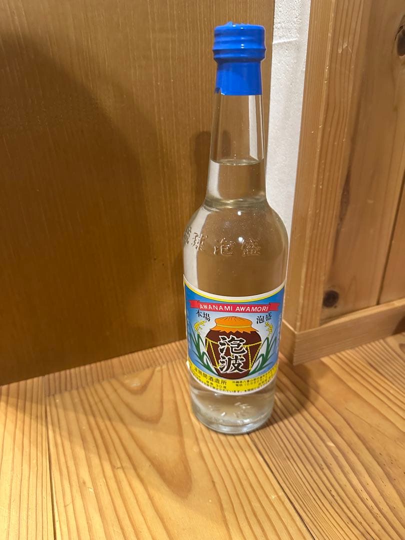 沖縄 泡盛 30% 600ml
