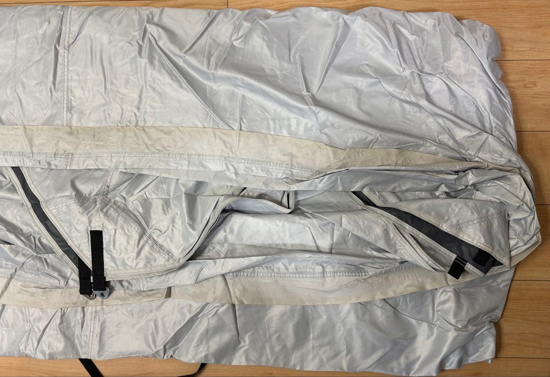 ハビタープ Outdoor Base SKYPAINTER タープポール付き