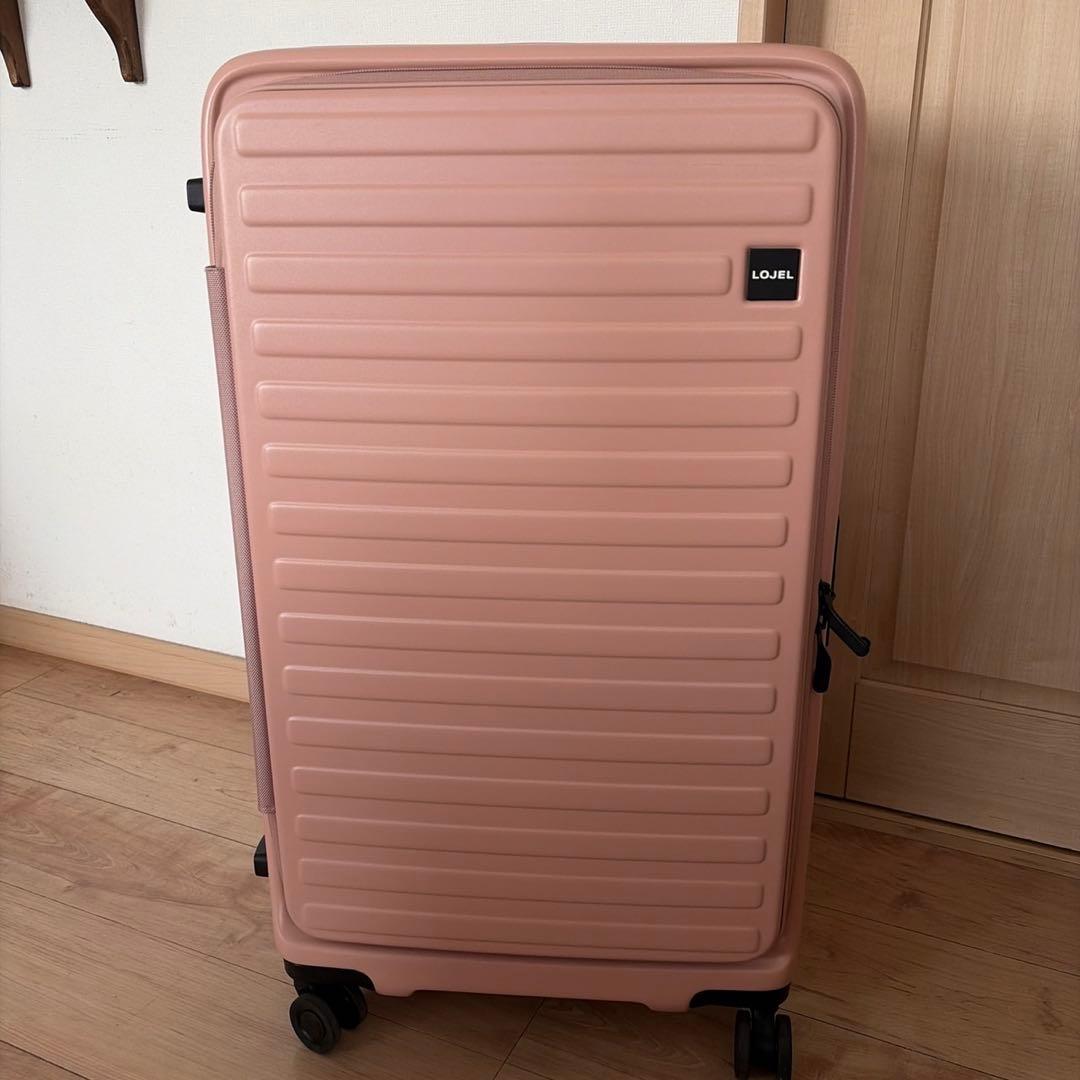 ロジェールスーツケース100L