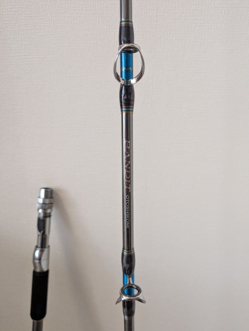 シマノ 船竿 バンディット 落し込み MH245 23年モデル