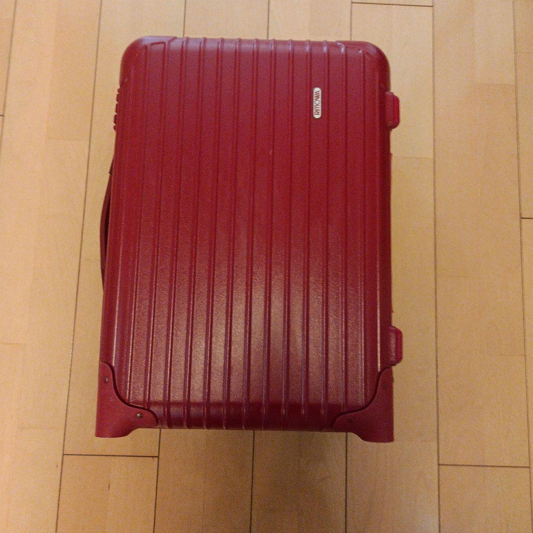 RIMOA 中型キャリーケース 2輪